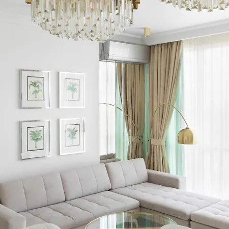 Luxury 3br With Sea View Greenwood アパート オデッサ