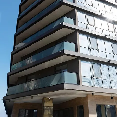 アパート Luxury 3br With Sea View Greenwood オデッサ