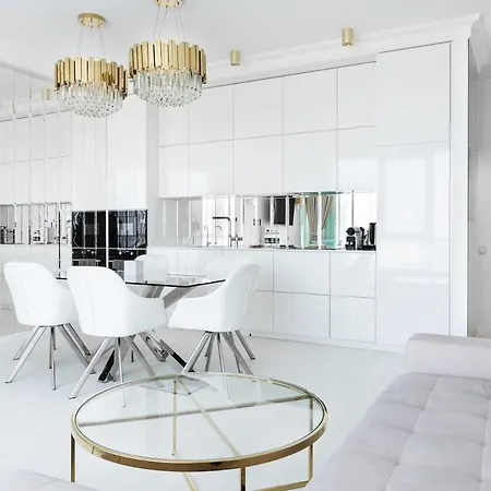 アパート Luxury 3br With Sea View Greenwood *